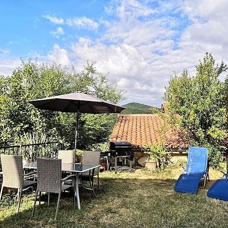 Appartma Katja Gabrovica pri Črnem Kalu Exterior photo
