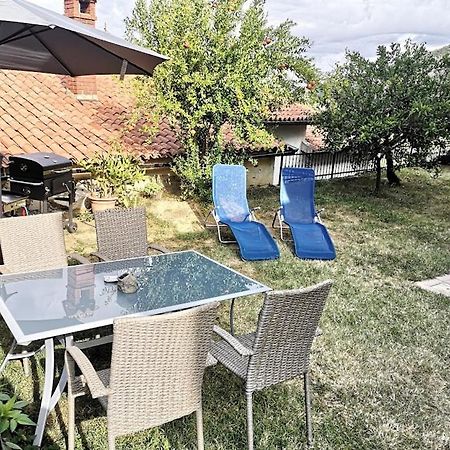 Appartma Katja Gabrovica pri Črnem Kalu Exterior photo