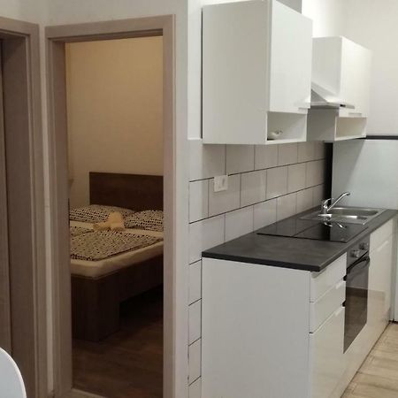 Appartma Katja Gabrovica pri Črnem Kalu Exterior photo