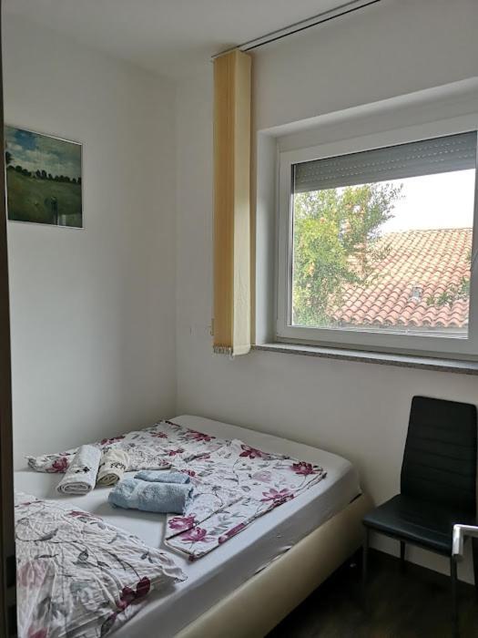 Appartma Katja Gabrovica pri Črnem Kalu Exterior photo